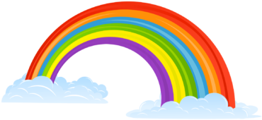 Rainbow for children