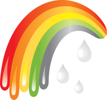 Rainbow illustration