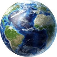Blue Planet Earth