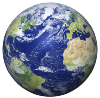 Planet Earth for children