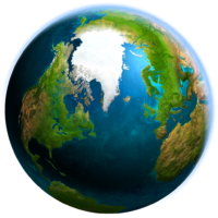 3D Earth