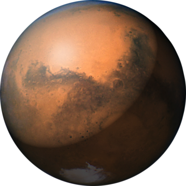 Planet Mars, png