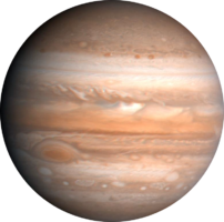 Planet Jupiter