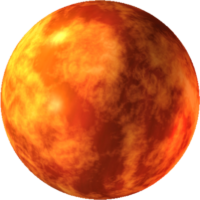 Planet of the solar system