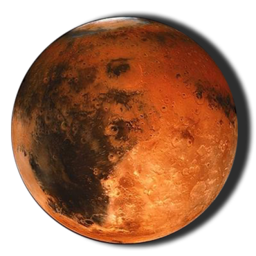 Mars is a planet of the solar system