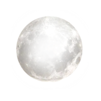 Full moon, png
