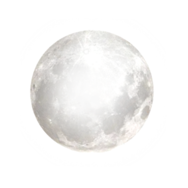 Full moon, png