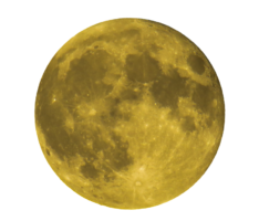 Photo of the moon