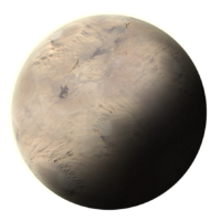 Saturn, drawing