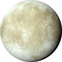 Jupiter’s moon Europa