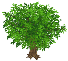 Clipart tree