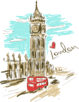 London’s Big Ben Tower