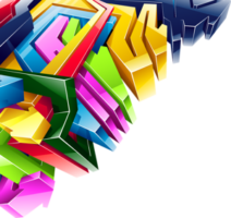 Graffiti background