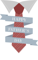 Happy Fathers Day postcard