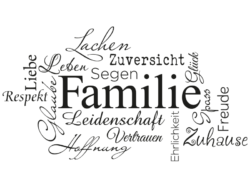 png, The Inscription ” Family””