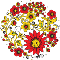 Khokhloma