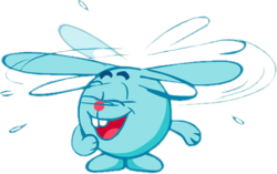 Krash, png