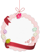 Easter Tag