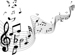 Background music