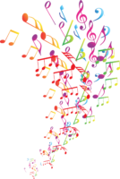 Musical notes