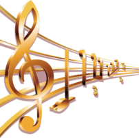 Golden notes