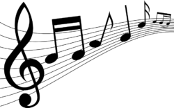 Background notes, png