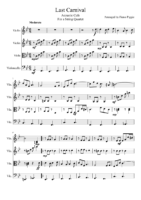 Music notes, free music