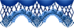 Gzhel clipart
