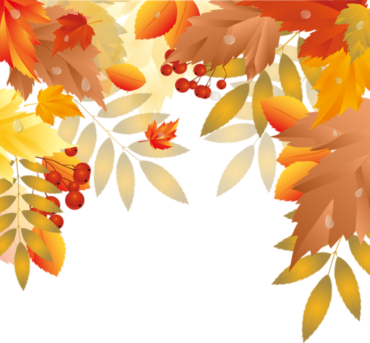 Autumn template