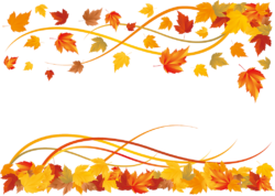 Beautiful autumn background