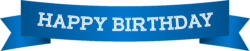 Happy birthday text