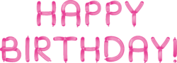 Happy birthday card, png