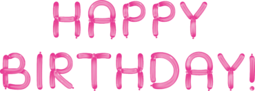 Happy birthday card, png