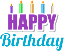 Happy birthday greetings
