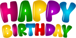 Happy birthday magical
