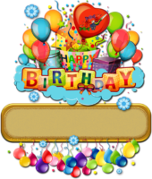 Happy birthday kids