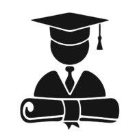 Graduate Icon