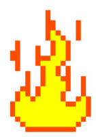 Pixel Fire