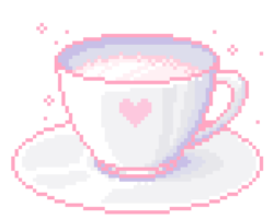 Pixel Tea