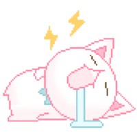 Pixel Cat