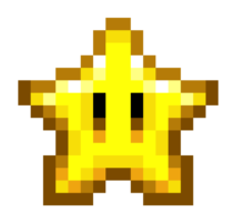 Pixel Star