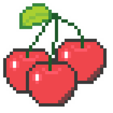 Pixel Cherry