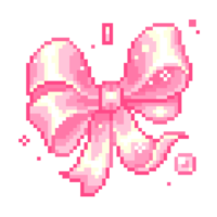 Pixel bow