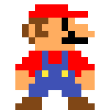 Mario Game PNG Transparent Images Free Download