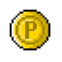 Pixel Coin