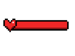 Pixel art Health