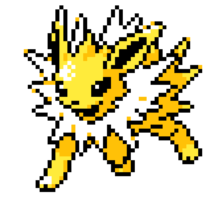 Jolteon Pixel