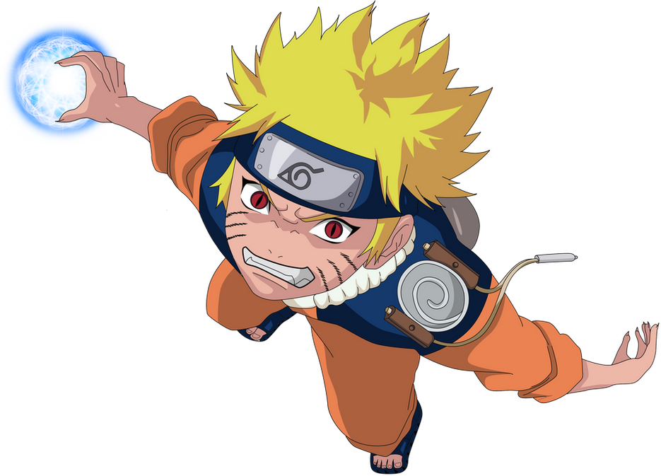 Naruto PNG Transparent Images - PNG All