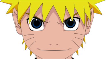 Naruto little face