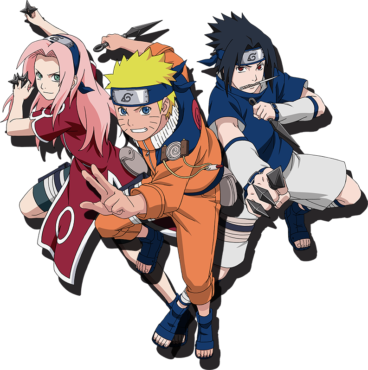Naruto, Team 7